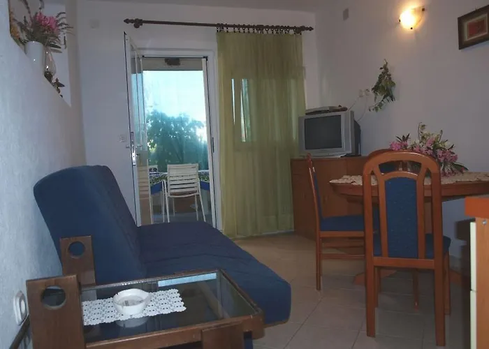 Jerina 아파트 Sukošan